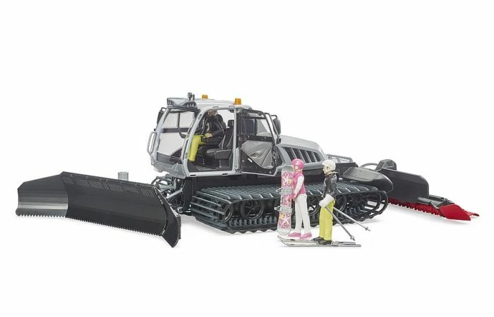 Bruder 2545 Prinoth Snow Leitwolf - Afbeelding 2