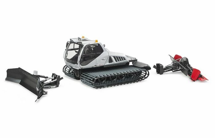 Bruder 2545 Prinoth Snow Leitwolf - Afbeelding 4