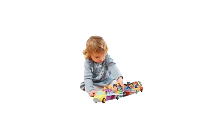 SIKU Toddys 0115 Sam Speedy - Afbeelding 5