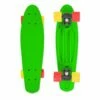 Street Surfing Fizz Skateboard Green