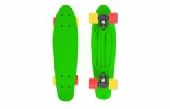 Street Surfing Fizz Skateboard Green