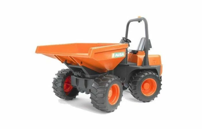 Bruder 2449 Ausa Mini Dumper - Afbeelding 2