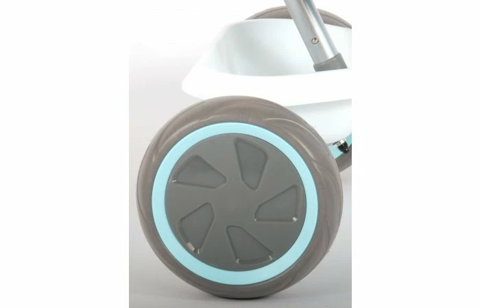 Volare Q-Play Driewieler Tenco Pastel Pastel Blauw - Afbeelding 4