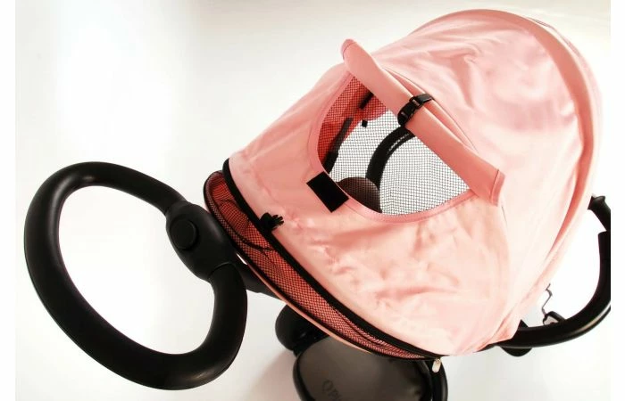 Volare Q-Play Driewieler Prime 4 In 1 Roze - Afbeelding 9