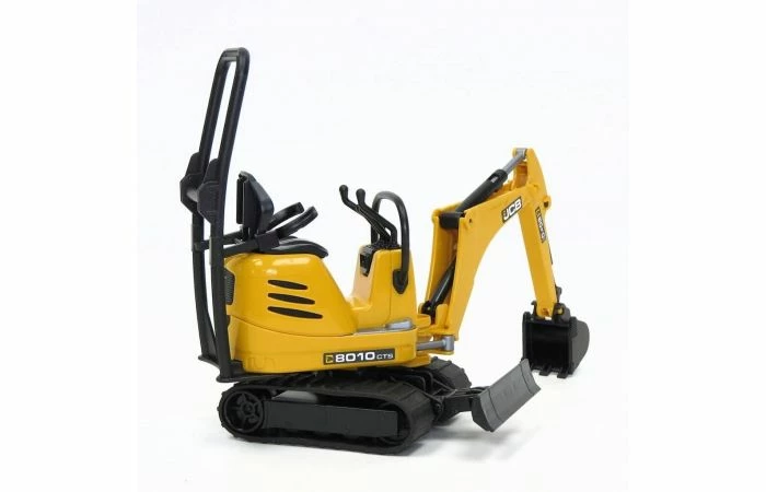 Bruder 62003 JCB Microkraan - Afbeelding 3