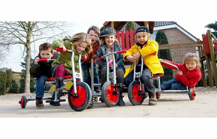 Okido Tweewieler Maxi - Afbeelding 2