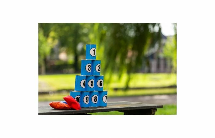 Outdoor Play Blikgooien - Afbeelding 3