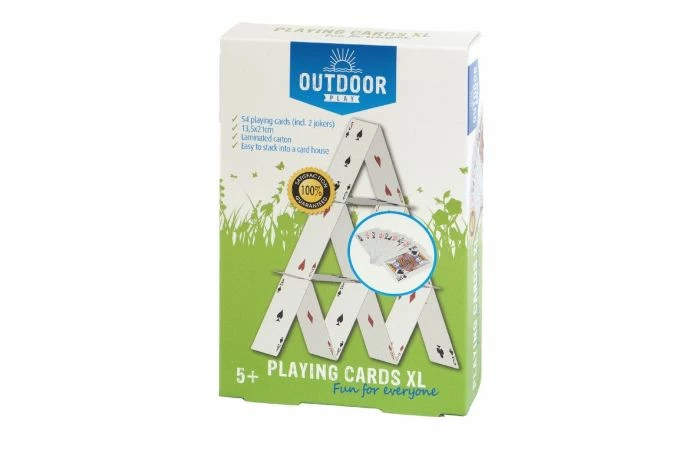 Outdoor Play Speelkaarten XL - Afbeelding 3