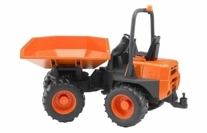 Bruder 2449 Ausa Mini Dumper - Afbeelding 4