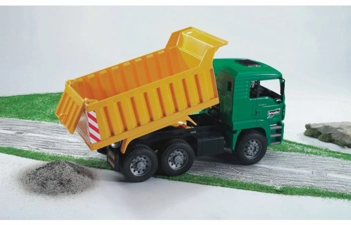 Bruder 2765 MAN Kiepwagen - Afbeelding 4