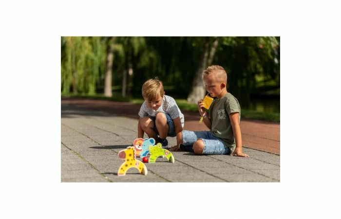 Outdoor Play Dieren Croquet Set - Afbeelding 8