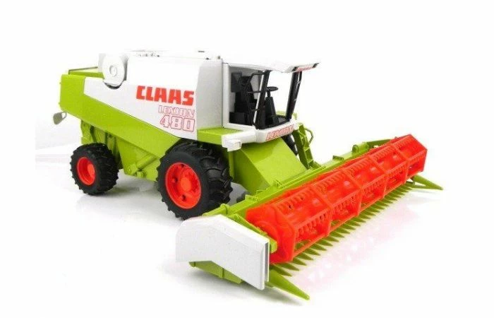 Bruder 2120 Claas Lexion 480 - Afbeelding 4