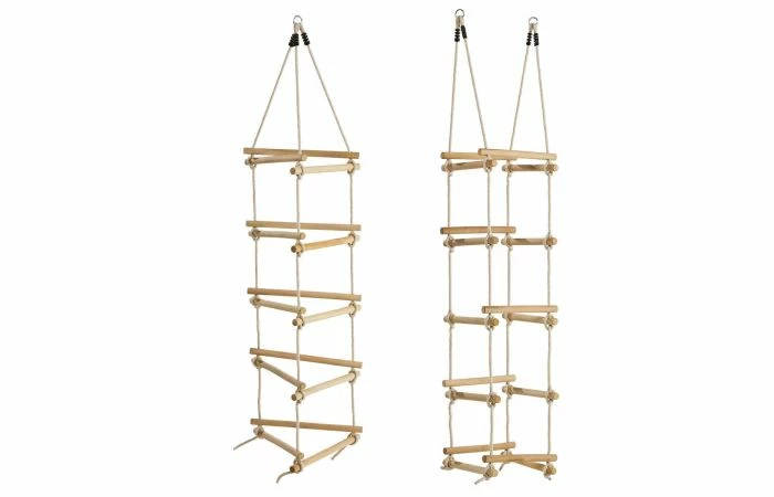 KBT Touwladder PH 3 Zijden 5 Sporten (2.10) - Afbeelding 7