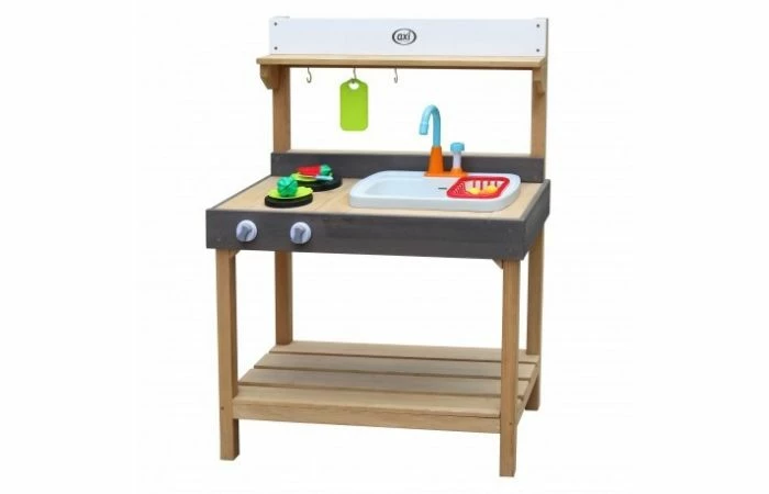 Axi Rosa Zand & Water Speelkeuken Medium