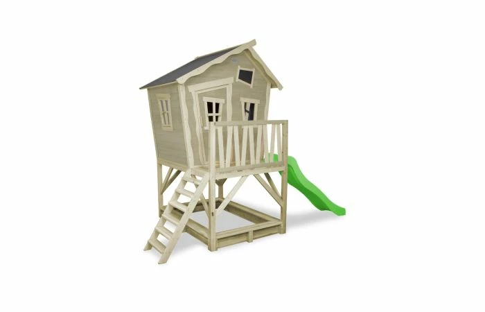 EXIT Crooky 500 Houten Speelhuis - Afbeelding 2