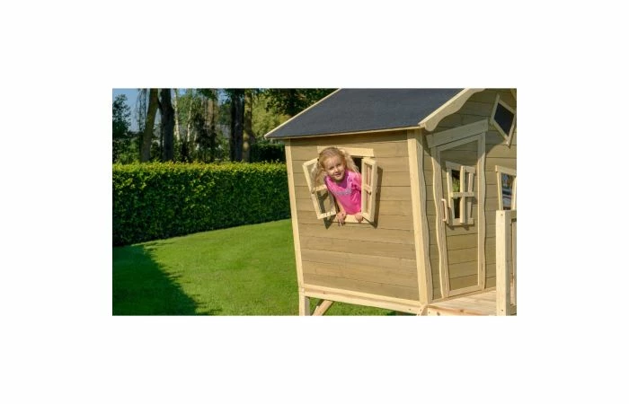 EXIT Crooky 500 Houten Speelhuis - Afbeelding 6