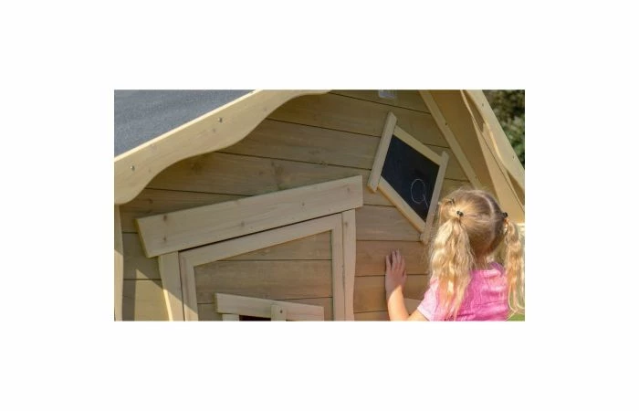 EXIT Crooky 500 Houten Speelhuis - Afbeelding 7
