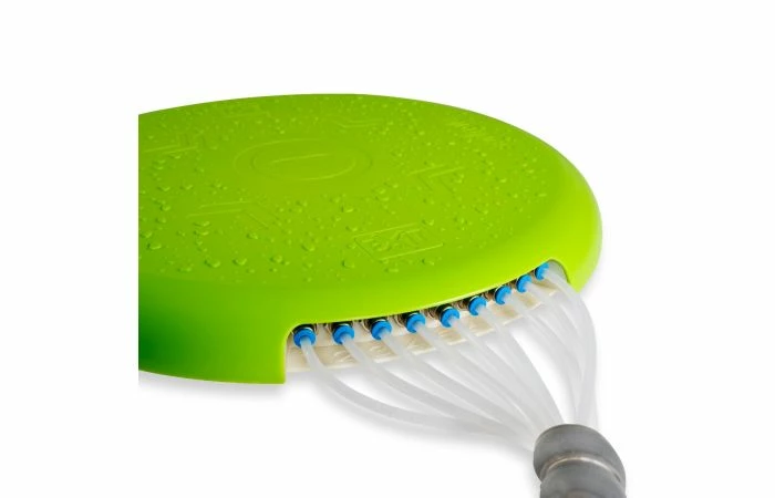 EXIT Sprinqle Water Speeltegels 150x150cm - Afbeelding 11