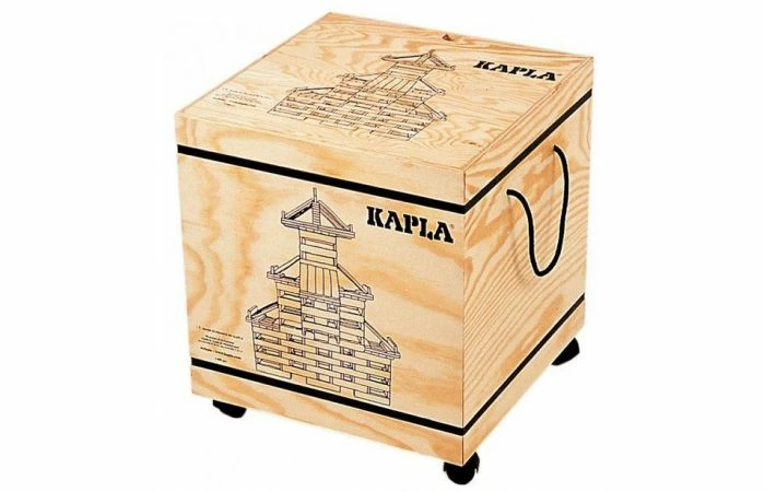 Kapla Blank 1000 Plankjes