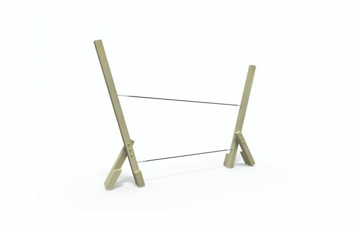 White Rhino Speeltoestel Rio