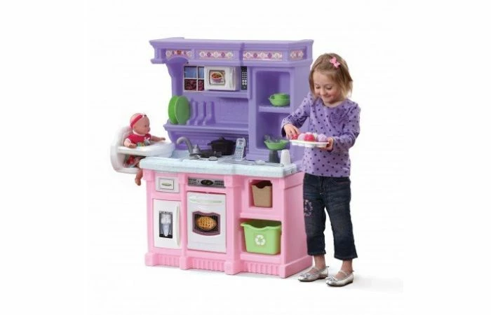 Step2 Little Baker's Speelkeuken - Afbeelding 3