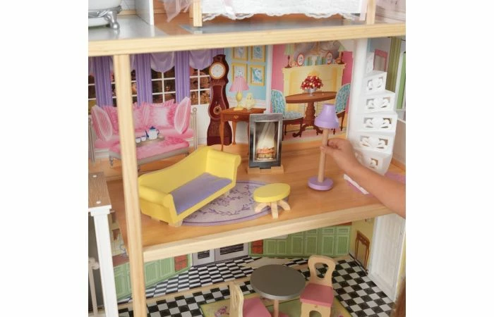 KidKraft Kaylee Poppenhuis - Afbeelding 19