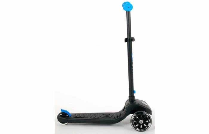 Volare Q-Play Future Step Met Led Zwart Blauw - Afbeelding 3
