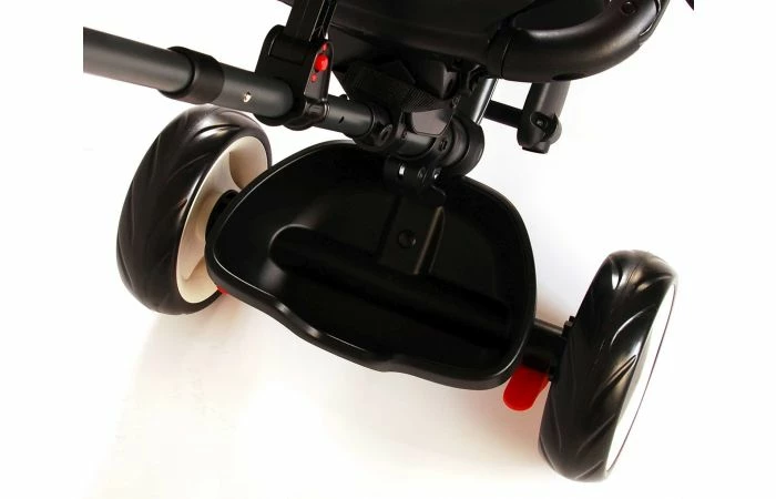 Volare Q-Play Driewieler Rito 3 In 1 Roze - Afbeelding 10