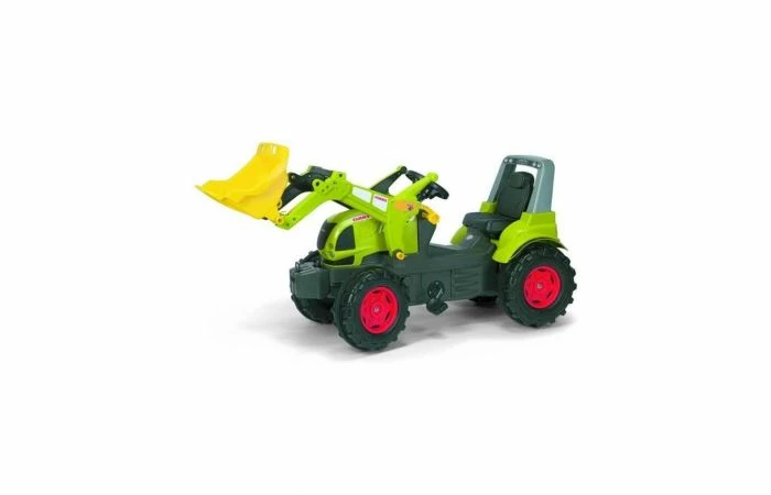 Rolly Toys RollyFarmtrac Claas Arion 640 Traptractor Met Lader