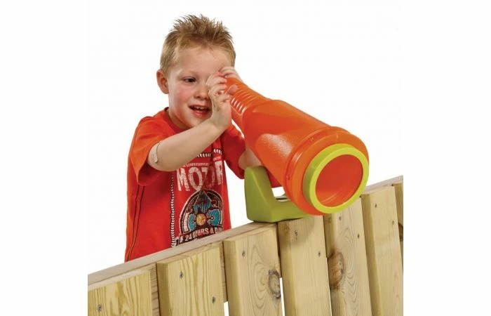 KBT Telescoop 'star' - Oranje/limoen Groen - Afbeelding 2