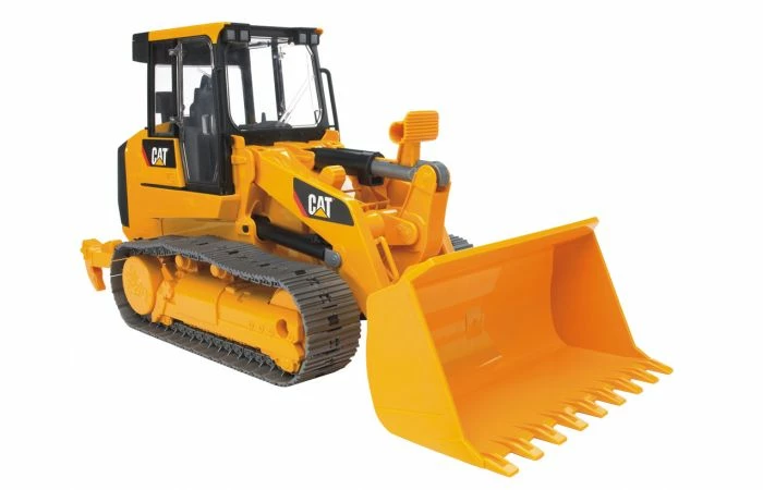 Bruder 2447 Caterpillar Bulldozer Met Rupsbanden