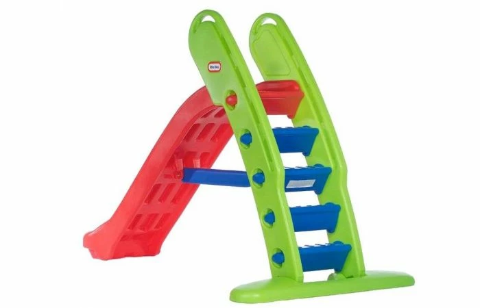 Little Tikes Reuze Glijbaan Primary - Afbeelding 2
