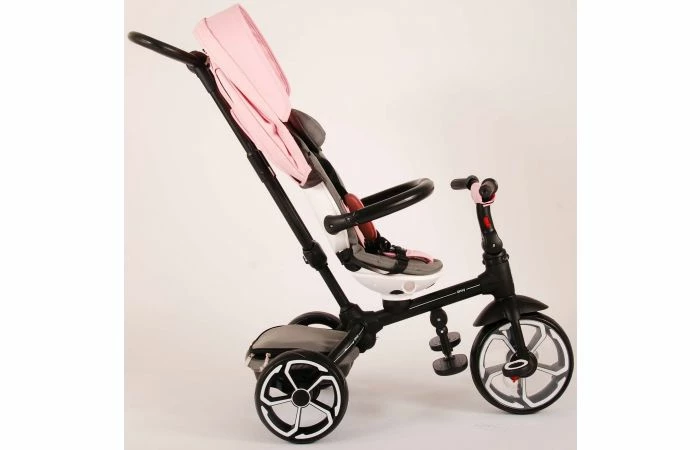 Volare Q-Play Driewieler Prime 4 In 1 Roze - Afbeelding 3