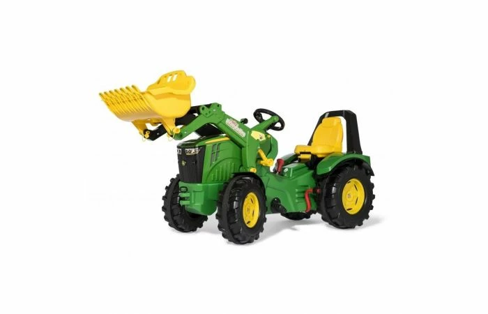 Rolly Toys John Deere Xtrac Premium Incl. Versnellingen