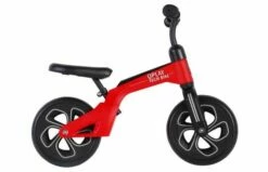 Volare Q-Play Tech 10 Inch Loopfiets Rood