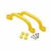 Handgrepenset In Kunststof - 250 Mm - Geel
