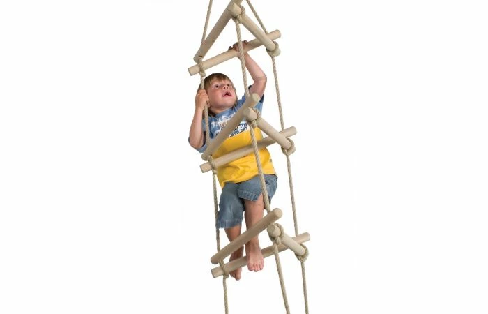 KBT Touwladder PH 3 Zijden 5 Sporten (2.10)