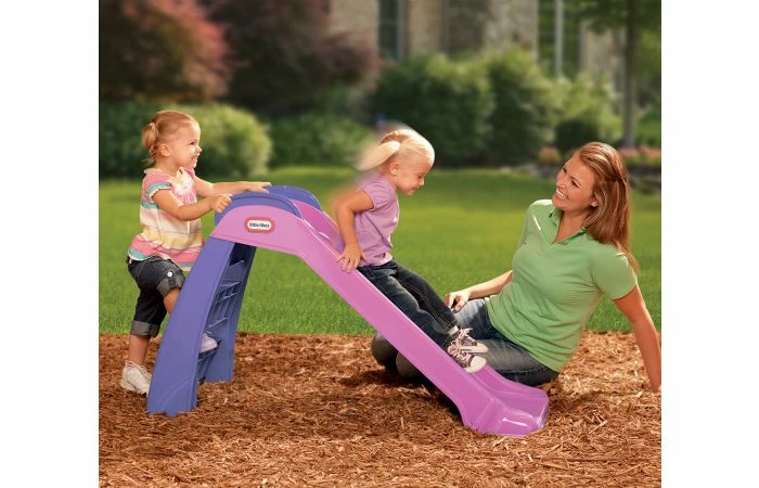Little Tikes First Slide Glijbaan Roze - Afbeelding 5