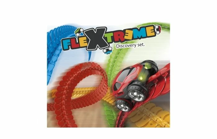 Smoby FleXtreme Discovery Set - Afbeelding 15