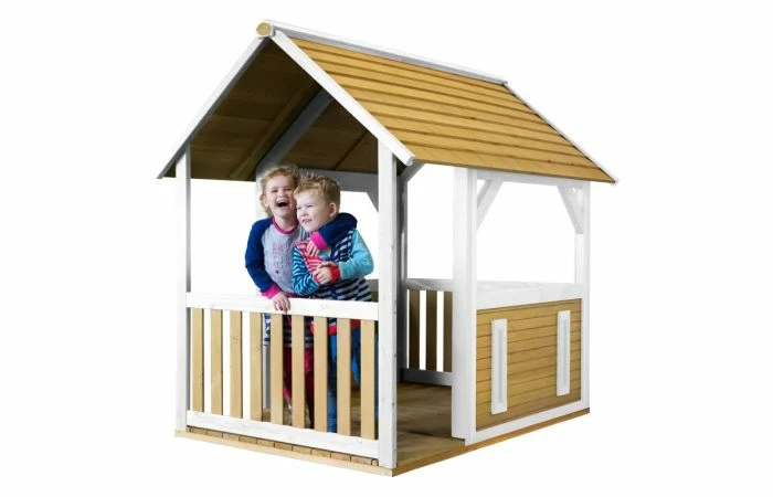 AXI Houten Speelhuis Forest - Afbeelding 5