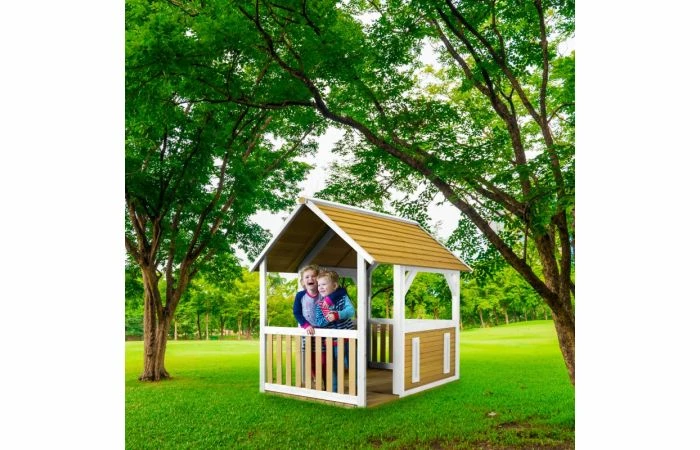 AXI Houten Speelhuis Forest - Afbeelding 6