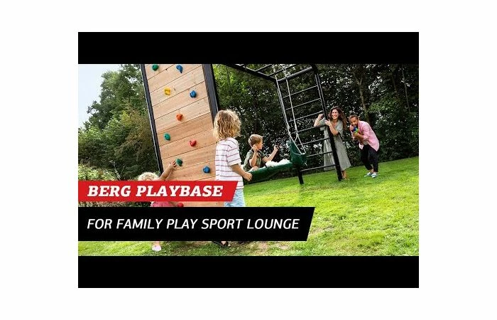BERG Playbase Accessoire Bokszak - Afbeelding 8