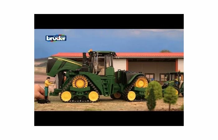 Bruder 4055 John Deere 962RX - Afbeelding 4
