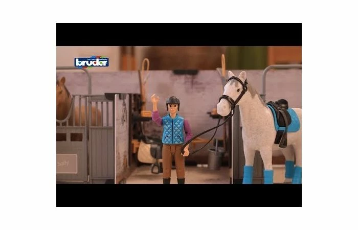 Bruder 62506 Paardenstal - Afbeelding 5