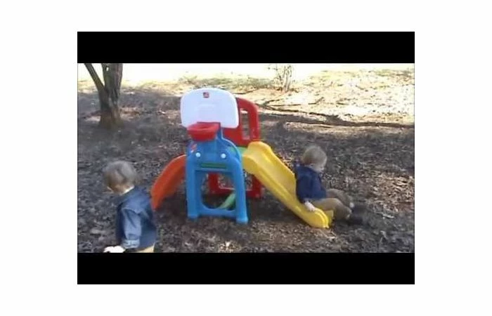 Step2 Game Time Sports Klimtoestel - Afbeelding 9