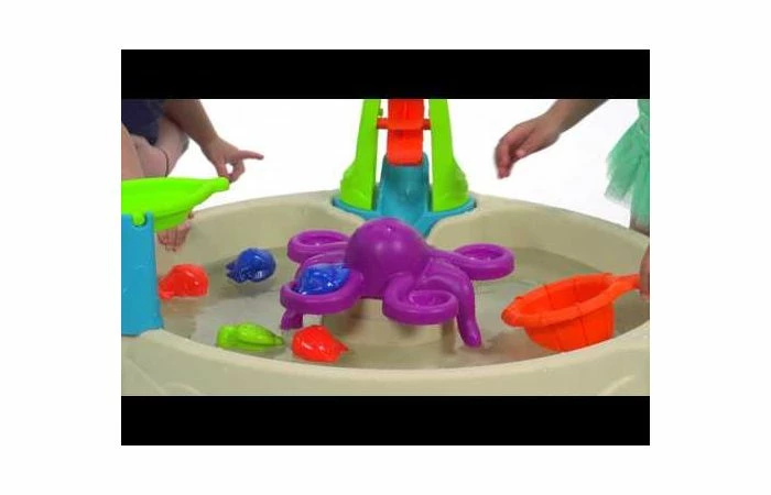 Step2 Wild Whirlpool Watertafel - Afbeelding 7