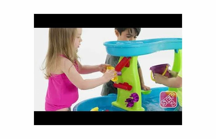 Step2 Rain Shower Splash Pond Watertafel - Afbeelding 7