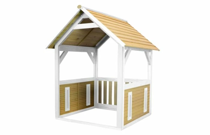 AXI Jane Speelhuis Bruin/wit - Afbeelding 3