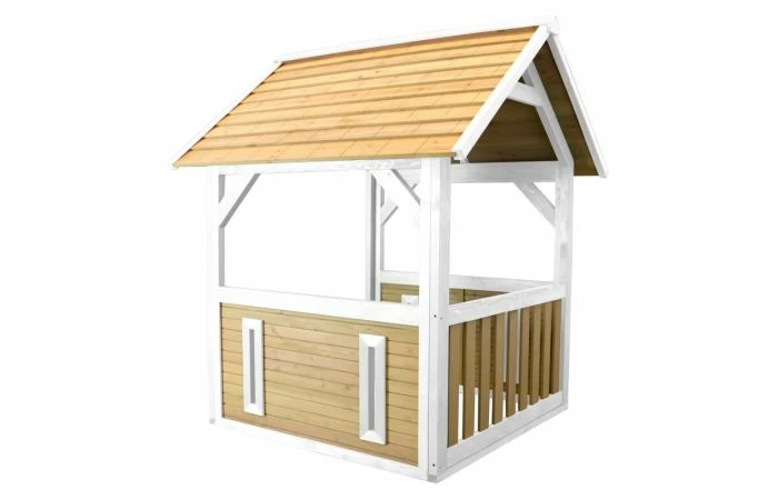 AXI Jane Speelhuis Bruin/wit - Afbeelding 2