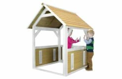 AXI Jane Speelhuis Bruin/wit